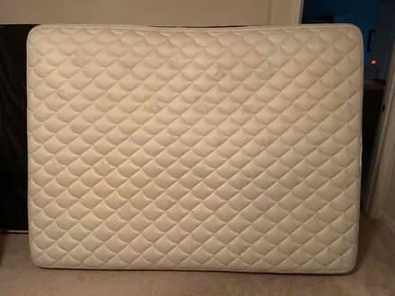 Photo of free Queen mattress (Near Grass Valley SPD) #1