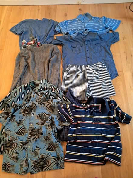 Photo of free Selection of men's clothes (Plaistow E15) #1