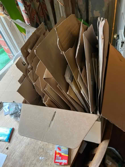 Photo of free Amazon cardboard delivery envelopes (Coley Ave Area RG1) #1
