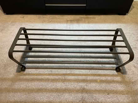 Photo of free Metal Shoe Rack (CH42) #2
