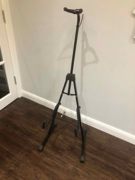 Photo of free Cello stand (Bromley South) #2