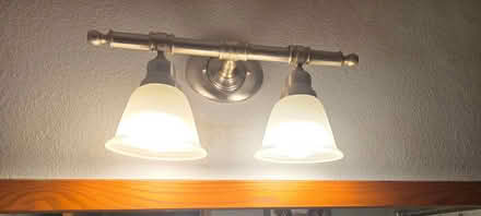 Photo of free Bathroom Light Fixtures (Humboldt Hill, Eureka) #2