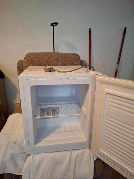 Photo of free Table Top Freezer - working order (Southgate N14) #2