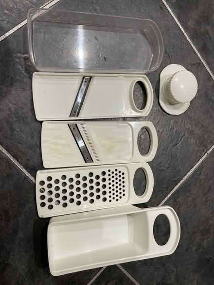 Photo of free Vegetable slicer (Haywards Heath) #2