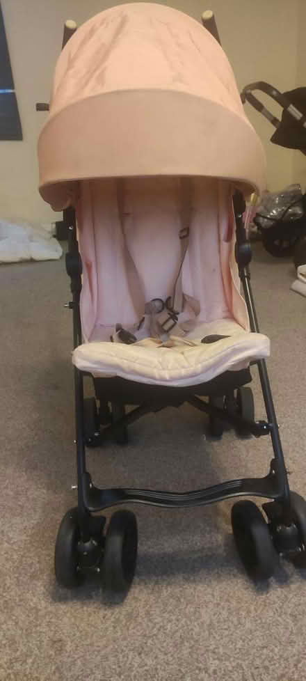 Photo of free Pram (Binley) #1