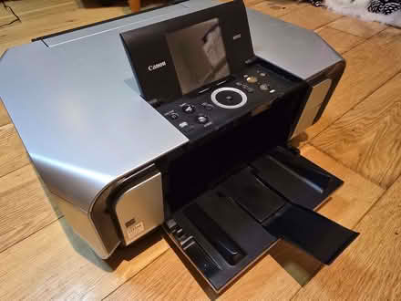 Photo of free Canon MP610 Inkjet printer/scanner (Cotton End MK45) #4