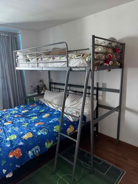 Photo of free ikea single loft bed (Upper Bukit timah) #1