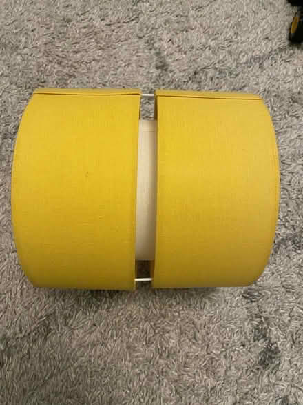 Photo of free Yellow Light Shade (Byfleet KT14) #3