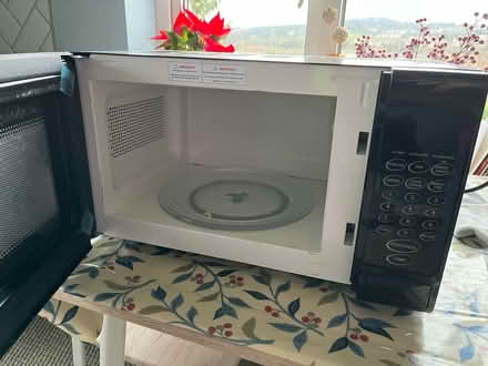Photo of free Microwave oven (Bath (Bear Flat)) #2