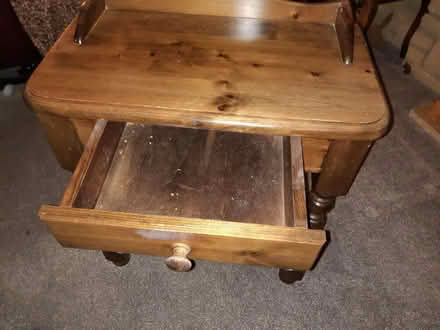 Photo of free Small sideboard / unit (Parsons Heath, CO4) #4