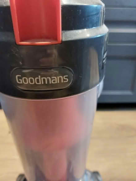 Photo of free Upright vacuum (Carlton, NG4) #2