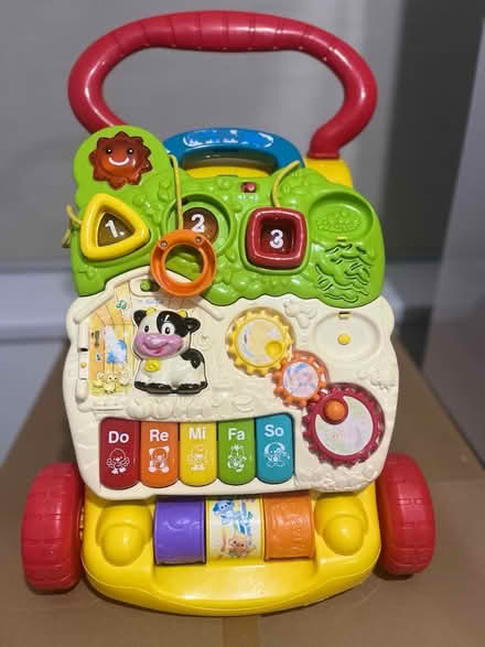 Photo of free Baby walker (Norris green L11) #1