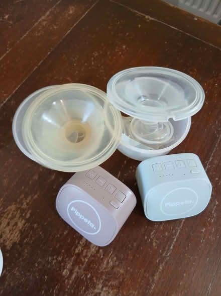 Photo of free Pipetta wearable breast pumps (Penrith CA11) #1
