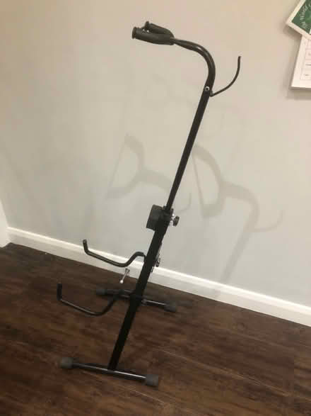 Photo of free Cello stand (Bromley South) #1