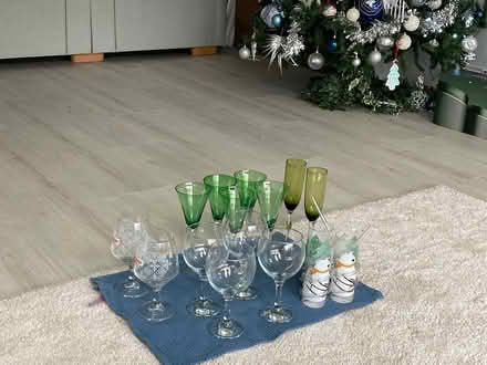 Photo of free Selection of glasses (Blundellsands L23) #1