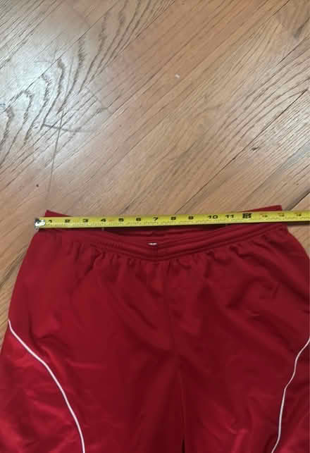 Photo of free Adidas athletic shorts (South Loop) #3