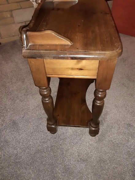 Photo of free Small sideboard / unit (Parsons Heath, CO4) #3