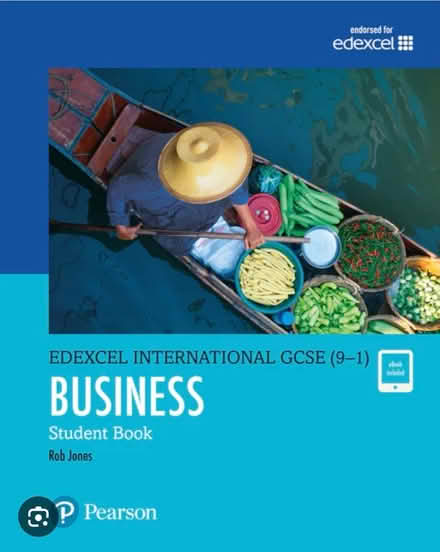 Photo of IGCSE Business Studies (Norbury) #1