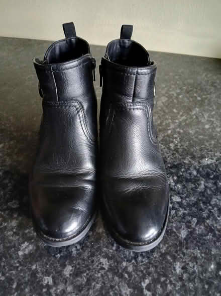 Photo of free Ankle boots (Belper DE56) #1