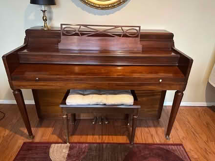 Photo of free Piano (Ossining, NY) #1