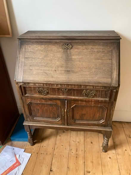 Photo of free Wooden Bureau (S2 Heeley) #4