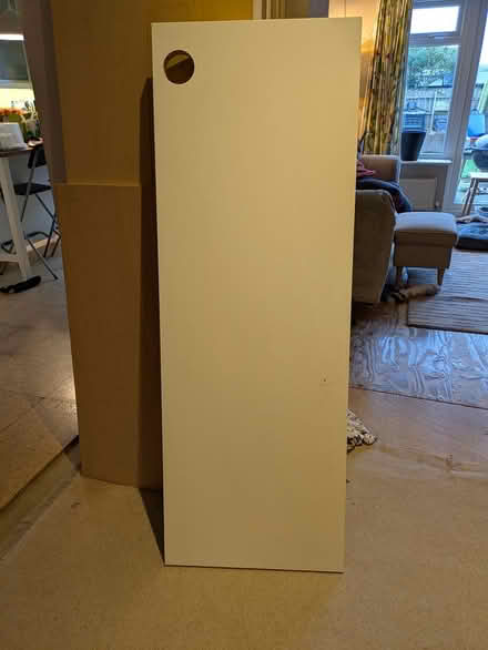 Photo of free IKEA Micke desk (Leigh-on-Sea SS9) #2