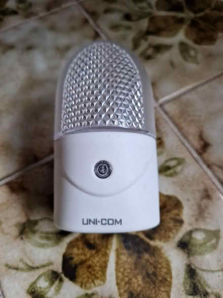 Photo of free Uni-com plug-in nightlight (Mackworth Estate DE22) #1