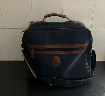 Photo of free Mans holdall/weekend bag. (Grange Park WA10) #1