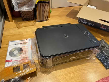 Photo of free Canon Pixma MP282 (Wimbledon SW20) #3