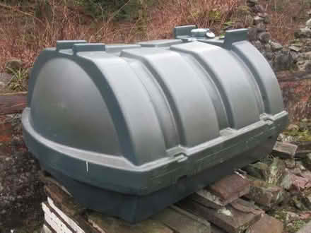 Photo of free Oil Tank (Corsock DG7) #2
