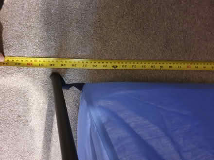 Photo of free Baby Bjorn travel cot (for baby) small cot (Little Hallam DE7) #4
