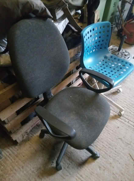 Photo of free Computer chair (Queenhill) #1