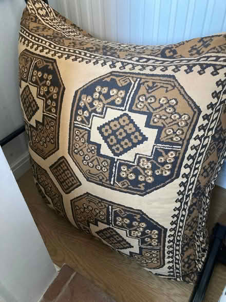 Photo of free Large Cushion - can deliver (Annesley NG15) #1
