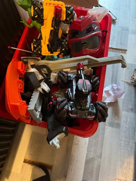 Photo of free Toys 7-10 years (Redhill) #1