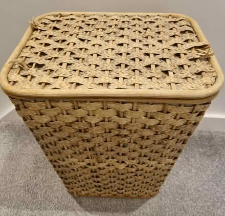Photo of free Laundry basket (Chester CH1) #1
