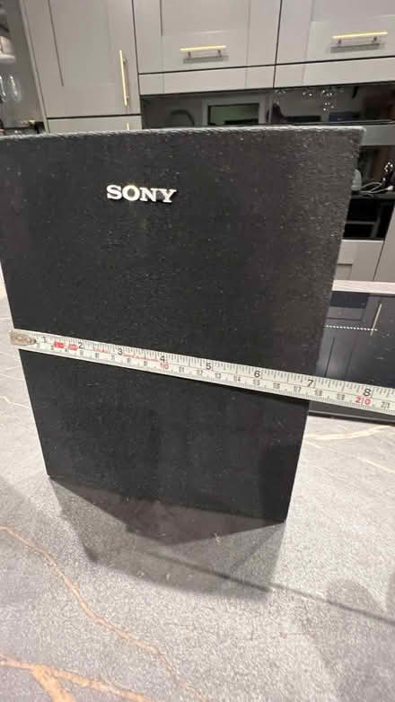 Photo of free Sony speakers (Colchester CO4) #2
