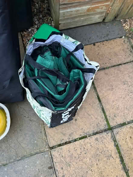 Photo of free Gazebo (Lane End HP14) #3