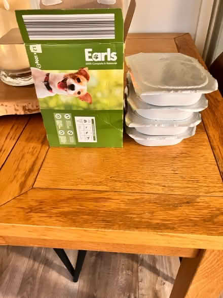 Photo of free Dog food (CH42 Tranmere) #1