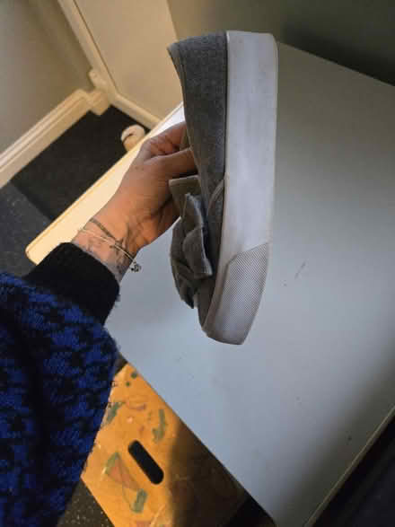 Photo of free Lafies shoes 6 (Ford end CM3) #2