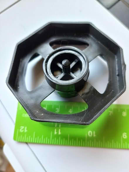 Photo of free Sellotape dispenser wheel (Twickenham TW2) #2