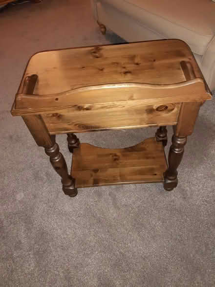 Photo of free Small sideboard / unit (Parsons Heath, CO4) #2