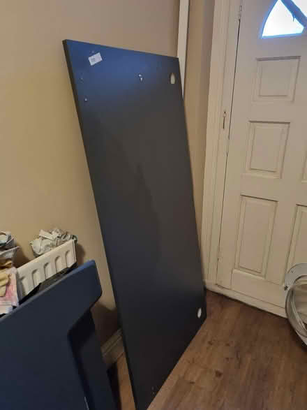 Photo of free Grey desk top (Hunters Bar S11) #1
