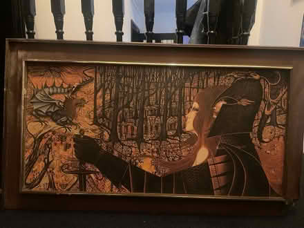 Photo of free Beautiful Art (West Dulwich SE21) #1