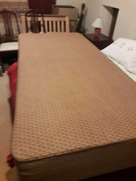 Photo of free Two single beds (LD7) #4