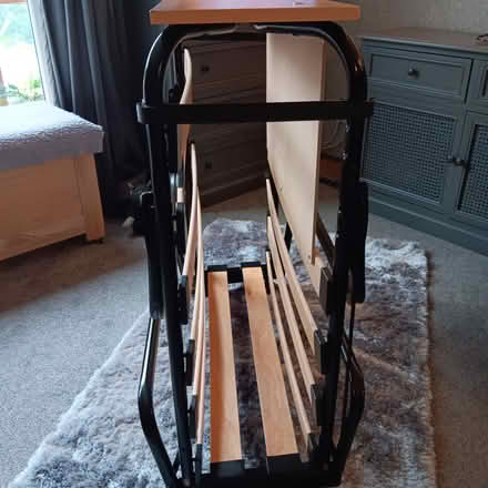 Photo of free Space Saving Fold-up Guest Bed (St. Albans) #2