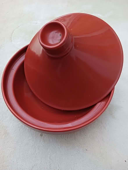 Photo of free Tagine (De Parys MK40) #1