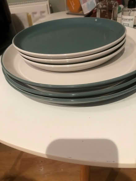 Photo of free Plates (Chelsea SW3) #1