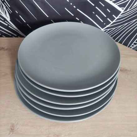 Photo of free Ikea plates (Ford and Sheldon) #1