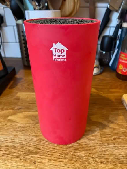 Photo of free Knife holder (West Hill BN1) #1