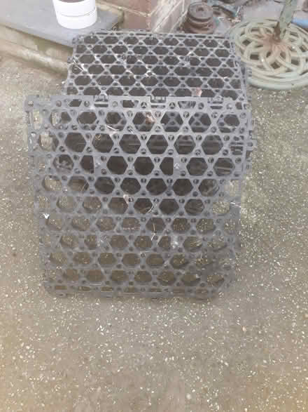 Photo of free Interlocking path squares (CT3) #1